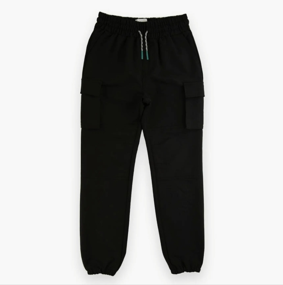 Sovereign Code Hyperloop Men's Cargo Black Jogger… - image 1